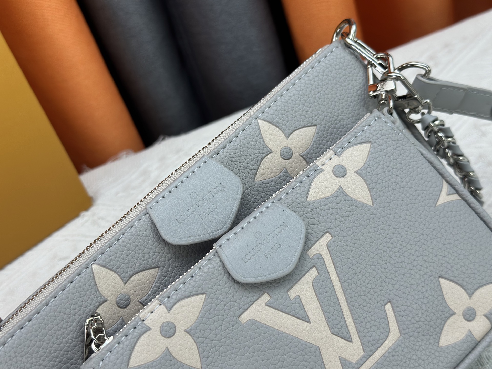 LOUIS VUITTON ルイヴィトン 3点セットのバッグ-BRAND OFF