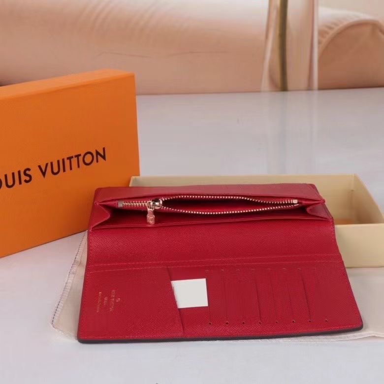 LOUIS VUITTON（ルイヴィトン）Damier Graphite 財布 63227-BRAND OFF