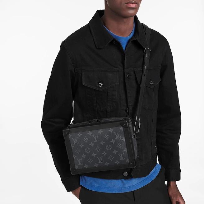 LOUIS VUITTON SOFT TRUNK M44730 ソフトトランク-BRAND OFF