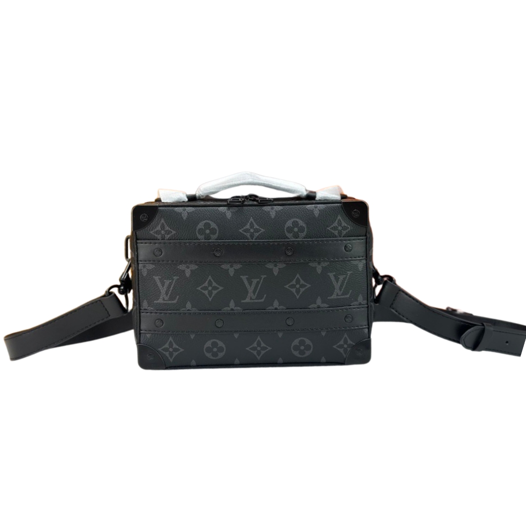 LOUIS VUITTON ルイヴィトン HANDLE SOFT TRUNK M45935 M59163-BRAND OFF