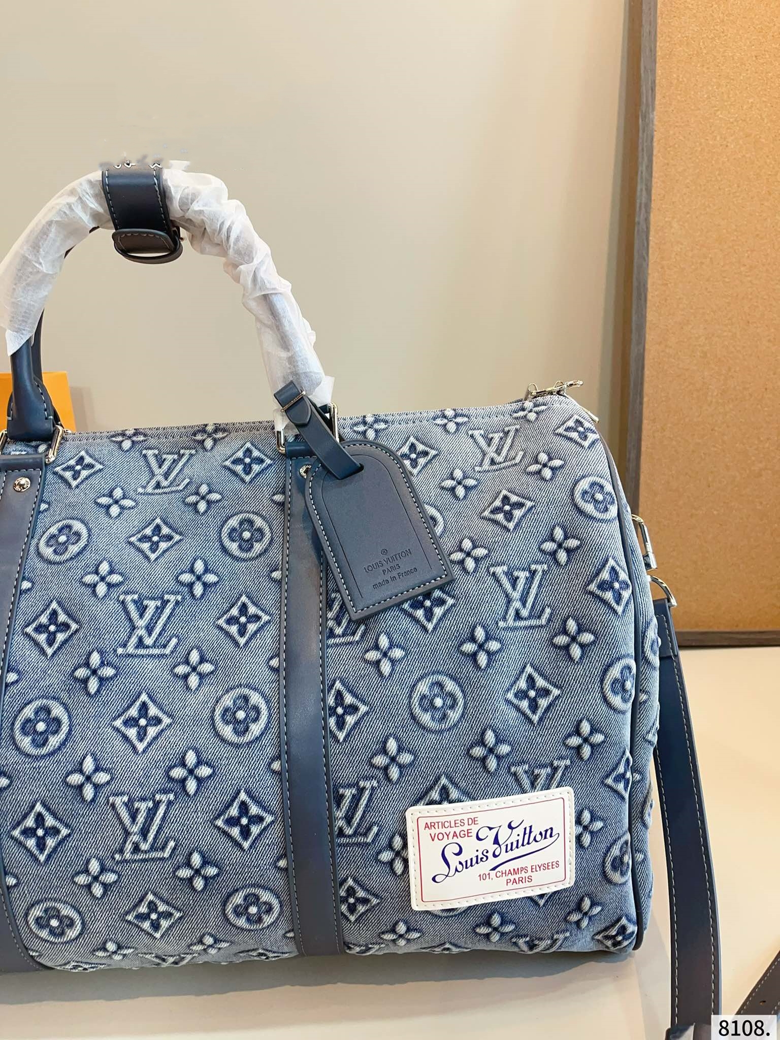 LOUIS VUITTON ルイヴィトン ★大人気 大容量 KEEPALLトラベルバッグ-BRAND OFF