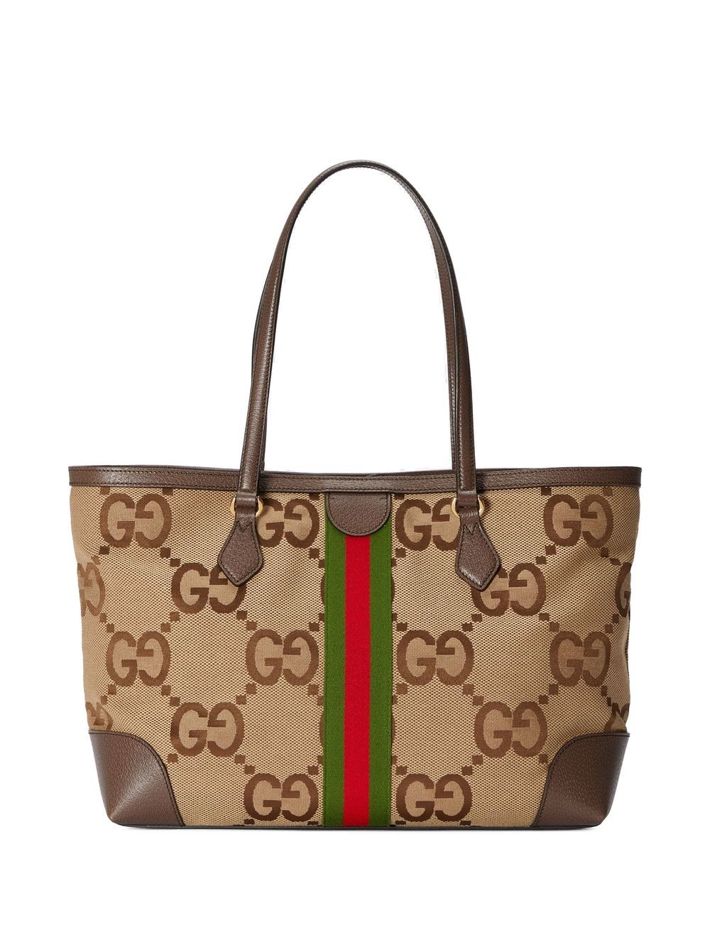 【Gucci】グッチ オフィディア ジャンボGG ハンドバッグ M-BRAND OFF