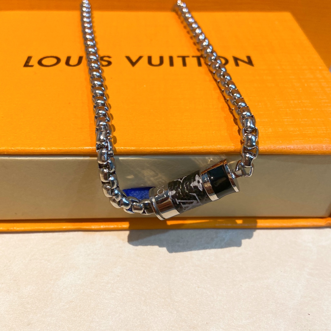 Louis Vuitton ネックレス-BRAND OFF