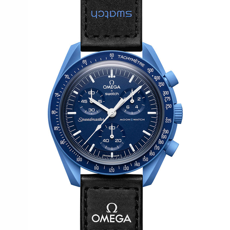 SWATCH x OMEGA MISSION TO NEPTUNE-BRAND OFF