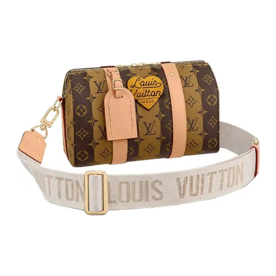 【LOUIS VUITTON】KEEPALL ショルダーバッグ M45963-BRAND OFF