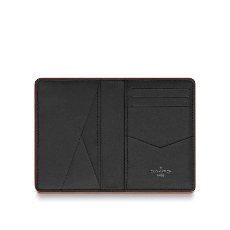 Louis Vuittonルイヴィトン オーガナイザー ドゥ ポッシュ 財布 N60238-BRAND OFF