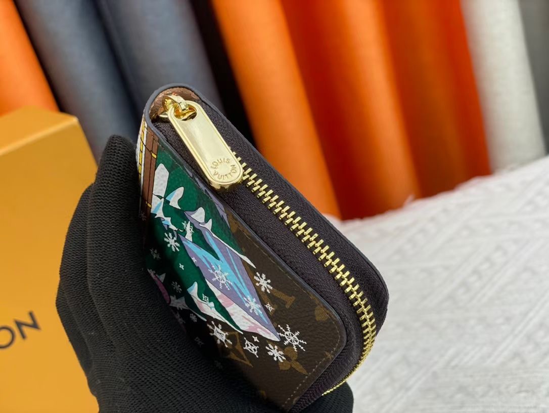 LOUIS VUITTON（ルイヴィトン）Vivian 財布 M60017-BRAND OFF