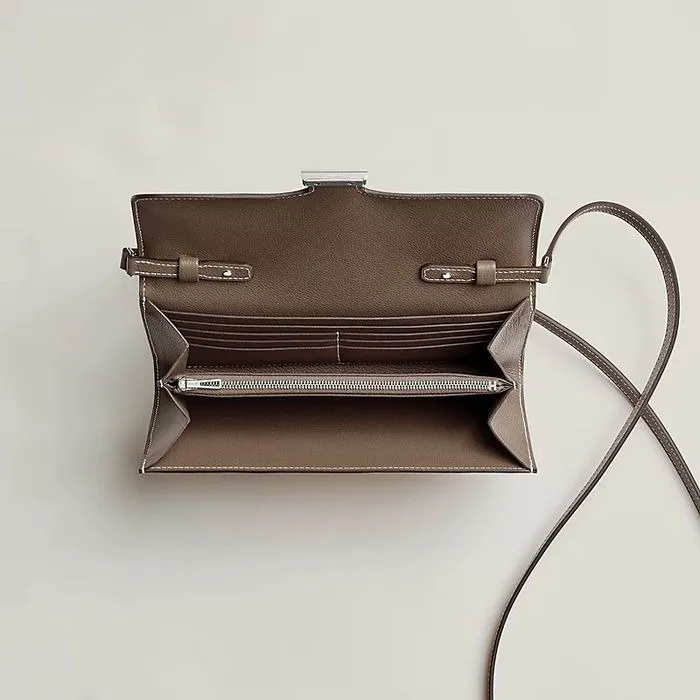 【3WAYで便利♪】HERMES コンスタンス ロングバッグ-BRAND OFF