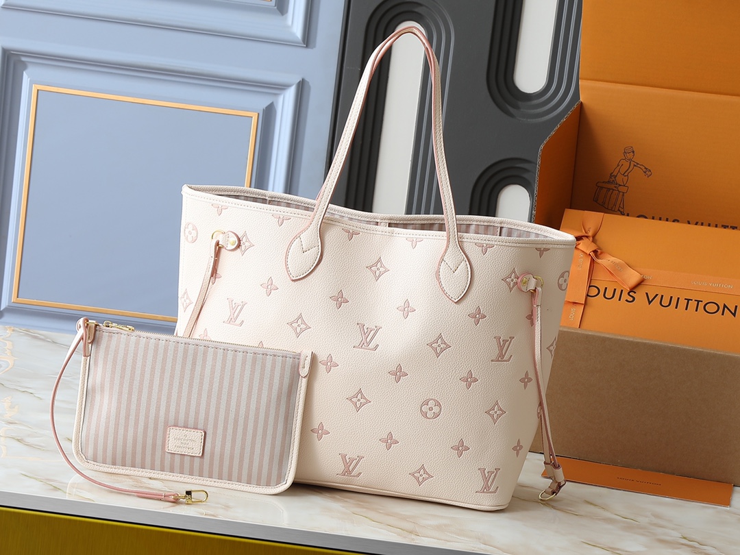 LOUIS VUITTON ルイヴィトン Neverfull MM ハンドバッグ M14285-BRAND OFF