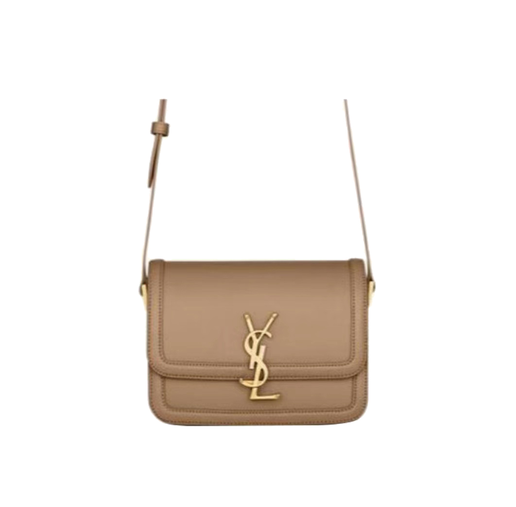 【Saint Laurent】豆腐バッグ ショルダーバッグ メッセンジャーバッグ-BRAND OFF