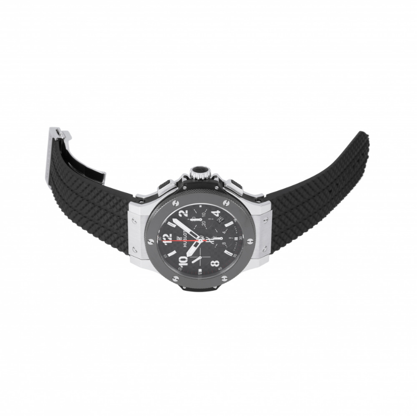 ウブロ HUBLOT ビッグバン スチール セラミック 301.SB.131.RX-BRAND OFF