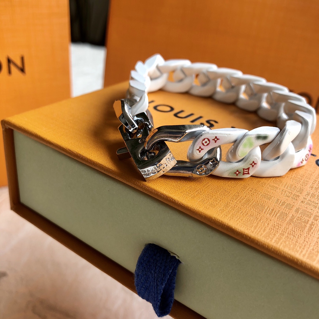 Louis Vuitton Chain Links ブレスレット-BRAND OFF