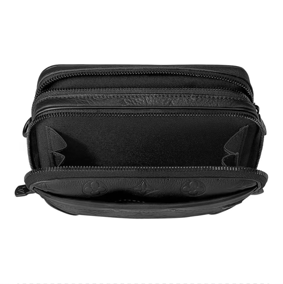 【LOUIS VUITTON旗艦店】ルイヴィトン NANO ALPHA ミニショルダーバッグ M82544-BRAND OFF