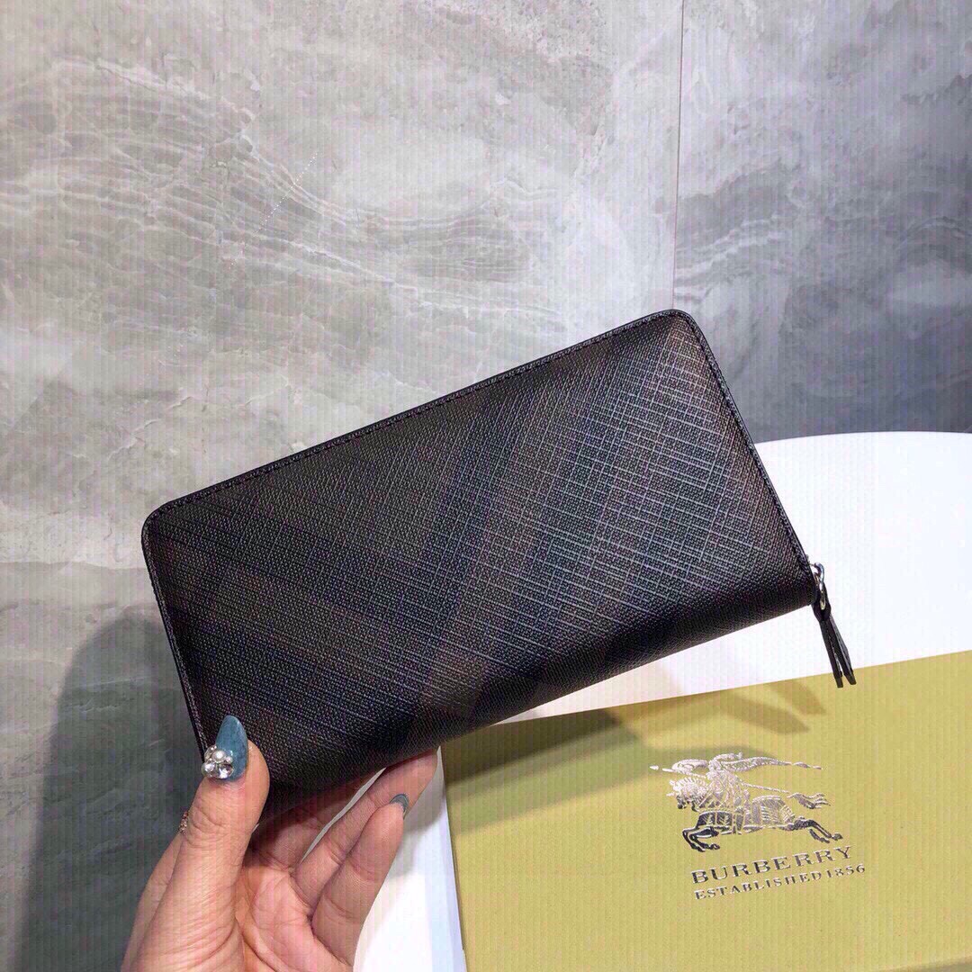 BURBERRY （バーバリー） 財布 20X10CM-BRAND OFF