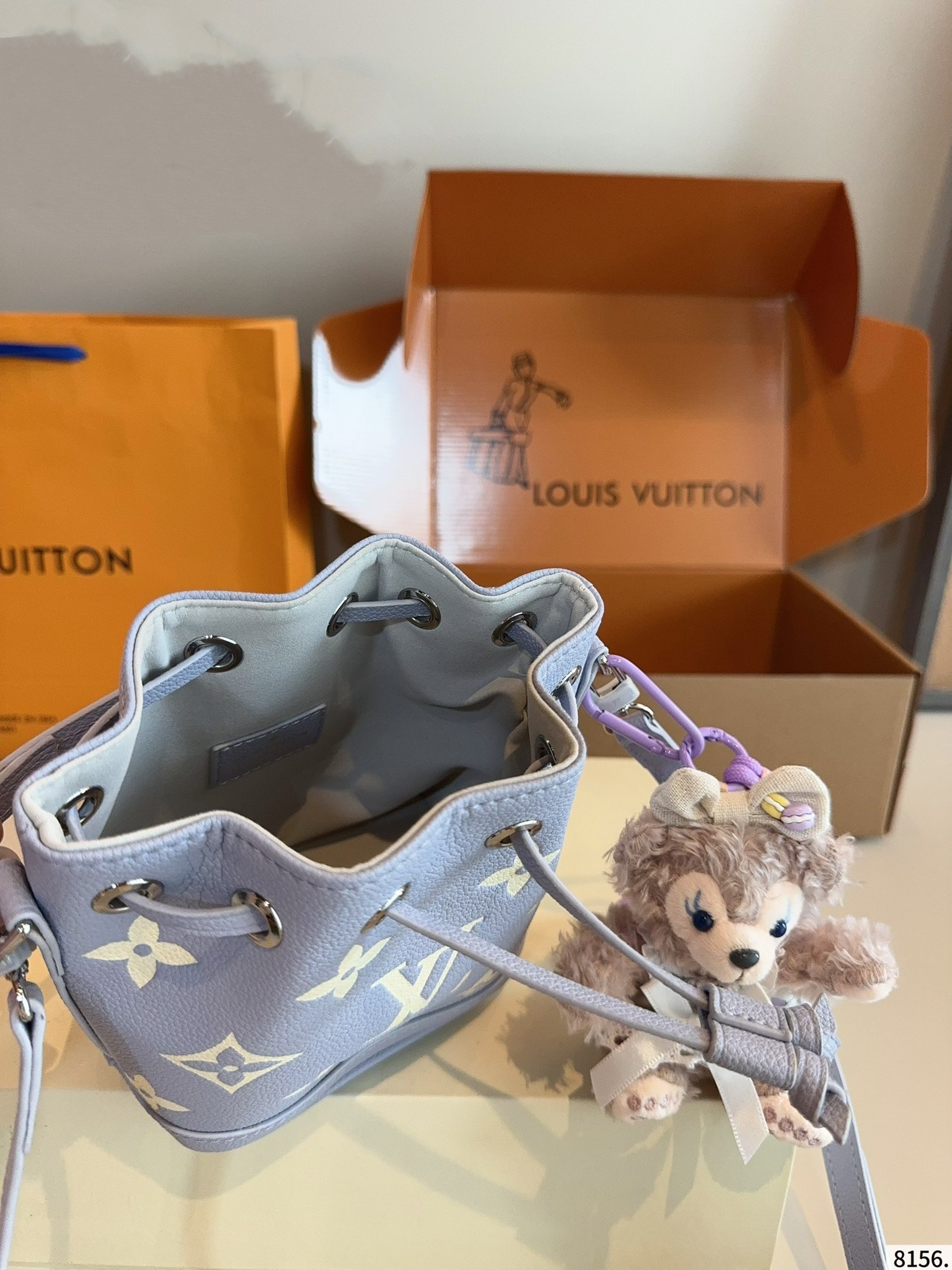LOUIS VUITTON ルイヴィトン ★大人気 バケットバッグ-BRAND OFF