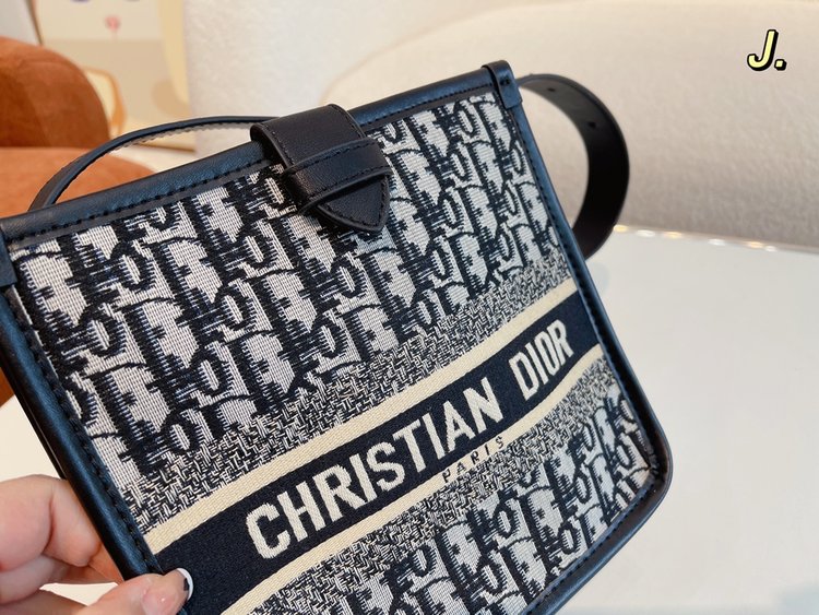 Christian Dior 【ディオール】トートバッグ 21x12x21cm-BRAND OFF
