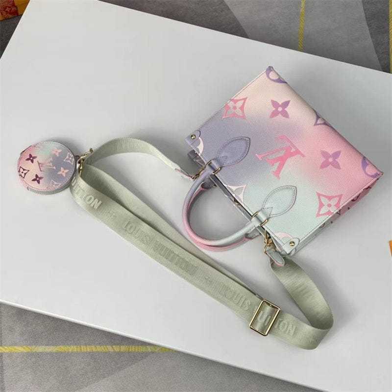 Louis Vuitton ハンドバッグ オンザゴー PM M59856-BRAND OFF