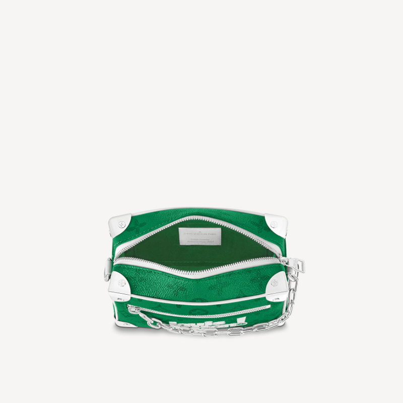 Louis Vuitton MINI SOFT TRUNK monogram ショルダーバッグM80816-BRAND OFF