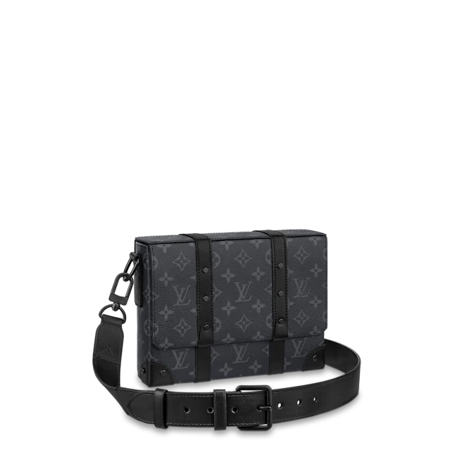 LOUIS VUITTON （ルイヴィトン）M45727  トランク・メッセンジャー PM-BRAND OFF