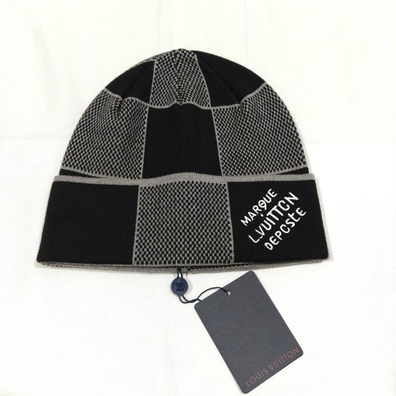 【LOUIS VUITTON公式旗艦店】ルイヴィトン ハット/帽子-BRAND OFF