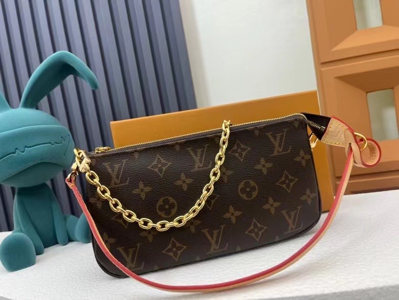 LOUIS VUITTON ルイヴィトン POCHETTE ACCESSOIRES M82766-BRAND OFF