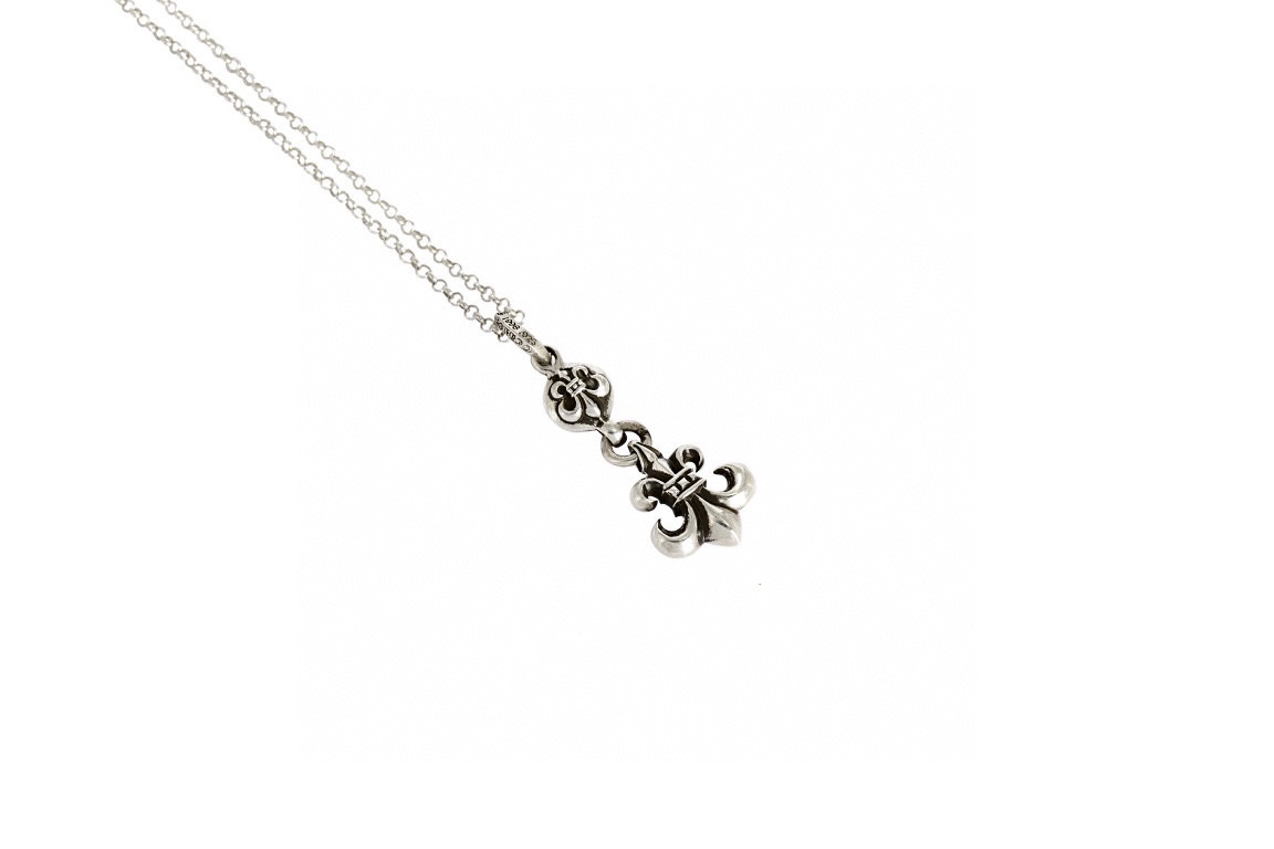 【2026】【CHROME HEARTS】ネックレス、新しいネックレス万能シンプルファッションオーナメント-BRAND OFF