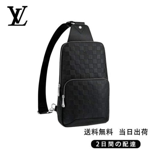 LOUIS VUITTON アヴェニュー・スリングバッグ REF:N41720-BRAND OFF