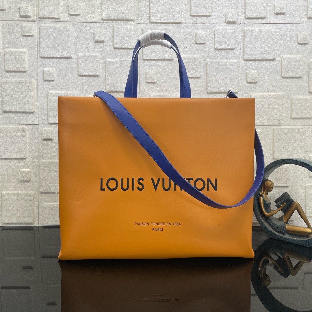 人気！【LOUIS VUITTON】ルイ・ヴィトン 2025新製品ハンドバッグ M24457-BRAND OFF