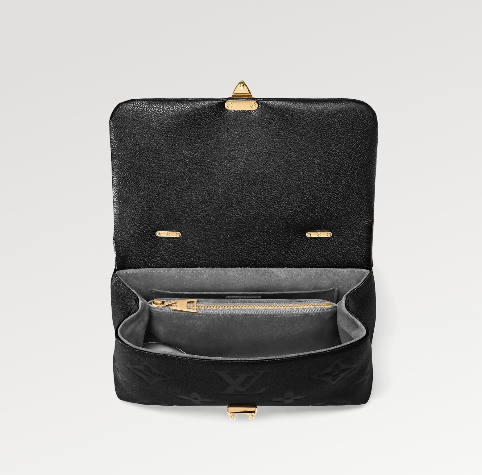 NEW*LOUISVUITTON*マドレーヌMM グレインレザーショルダーバッグ-BRAND OFF