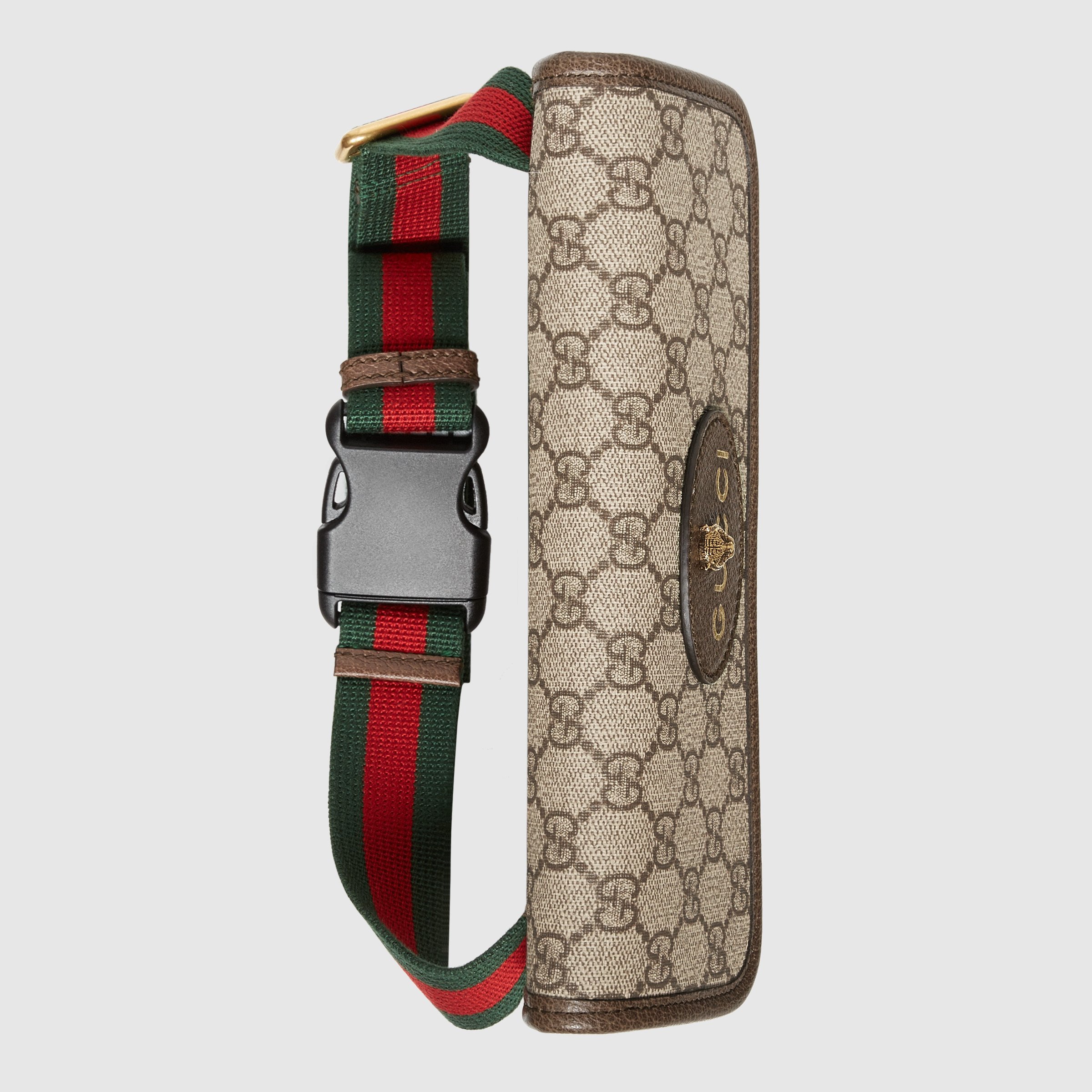 GUCCI〔ネオ ヴィンテージ〕GGスプリーム ベルトバッグ-BRAND OFF