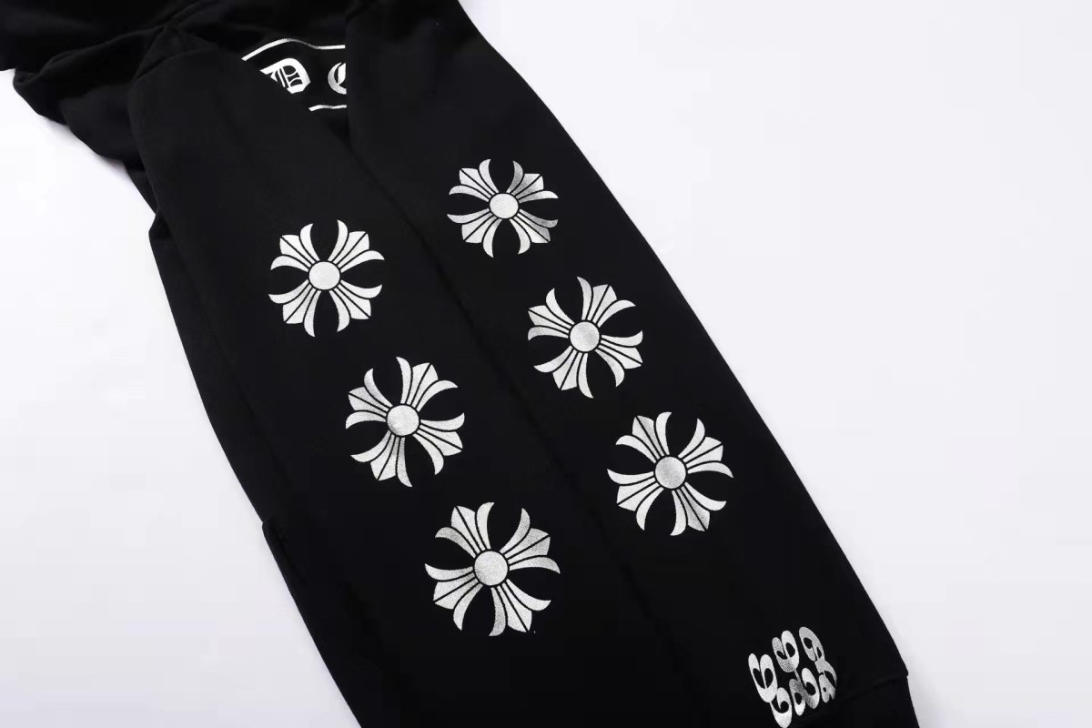 【Chrome Hearts】クロムハーツ パーカー【即日出荷】ご好評に付き再入荷！-BRAND OFF