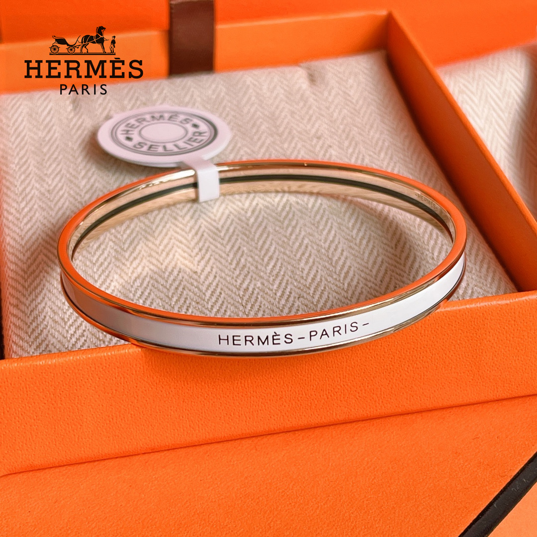 【 HERMES】ブレスレット、ファッションシンプルなスタイル-BRAND OFF