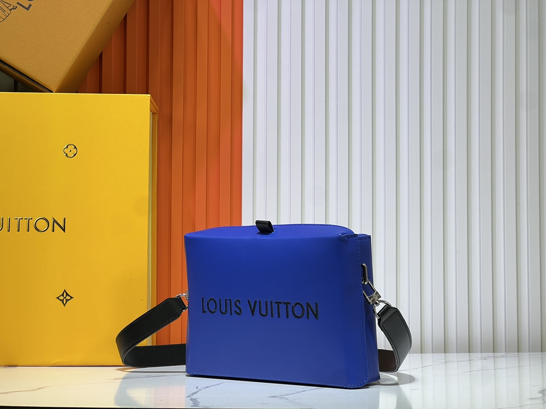 LOUIS VUITTON ルイヴィトン Shopper ショルダーバッグ M24455-BRAND OFF
