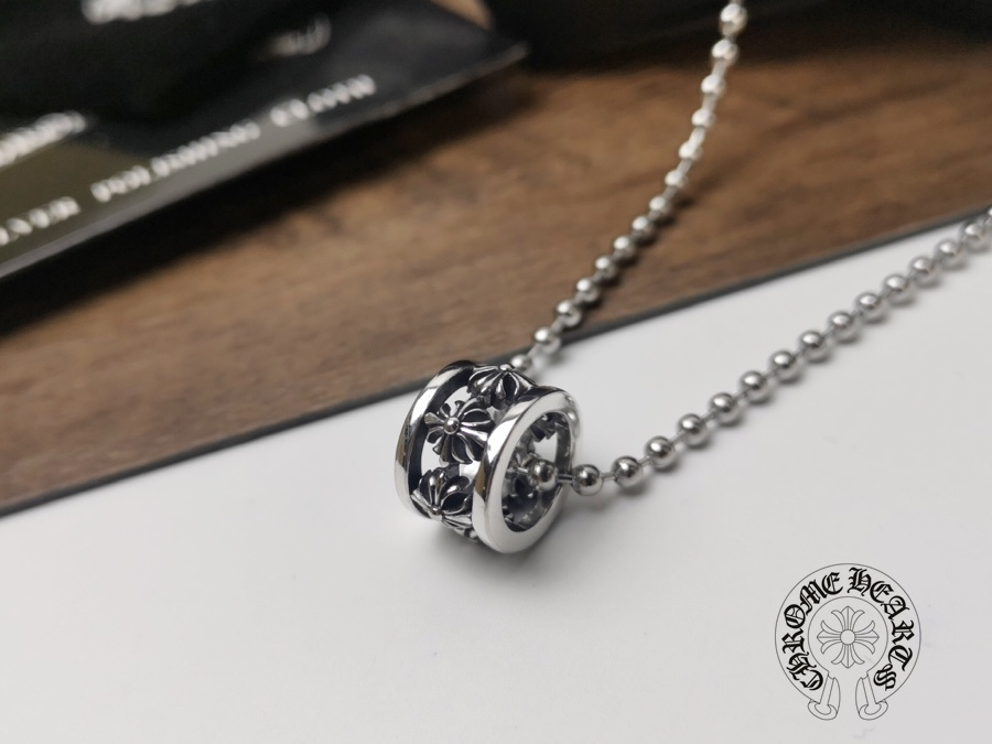 【CHROME HEARTS】ネックレス、新しいネックレス万能シンプルファッションオーナメント-BRAND OFF