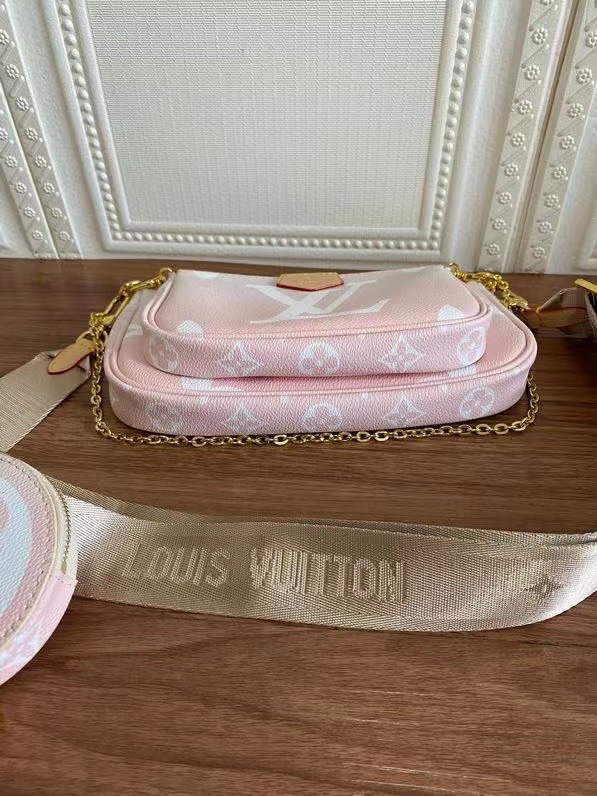 LOUIS VUITTON ルイヴィトン Multi  クロスボディバッグ M57633 M57634-BRAND OFF