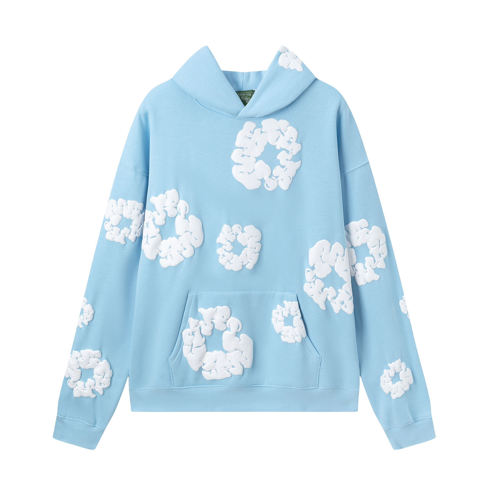 【Denim Tears全国送料無料】【即日出荷】パーカー 新作数量限定予行販売-BRAND OFF