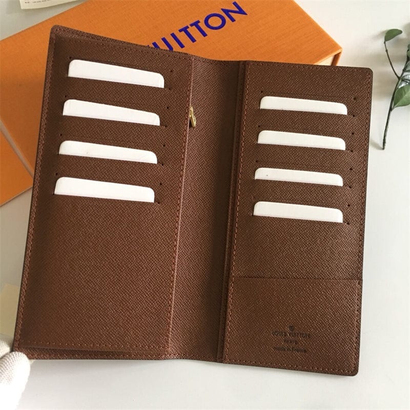 Louis Vuitton長財布 モノグラム ブラザ M66540-BRAND OFF