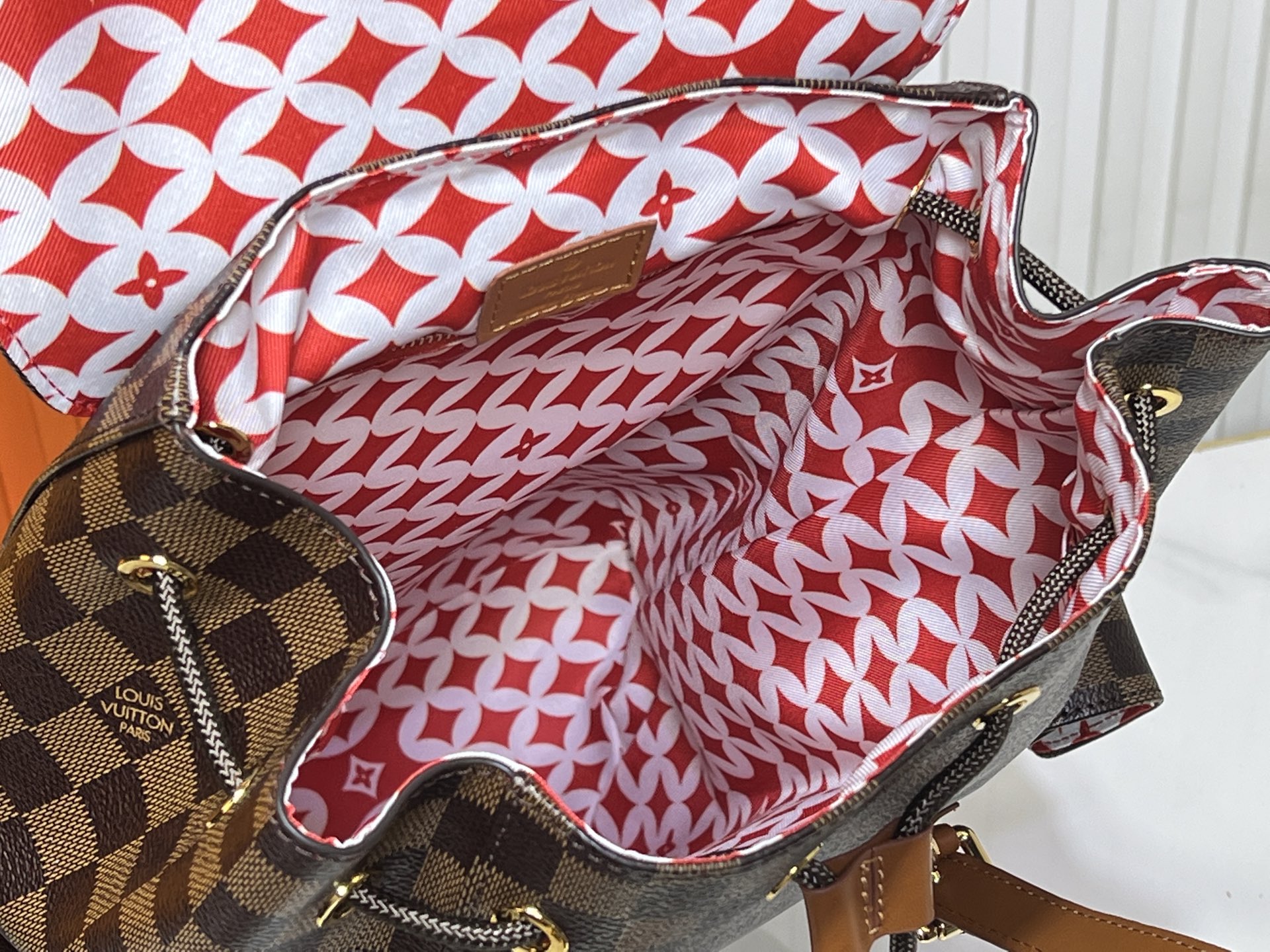 LOUIS VUITTON ルイヴィトン Christopher バックパック N40769-BRAND OFF