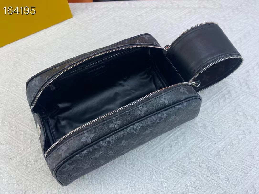 LOUIS VUITTON ルイヴィトン DOPP KIT  トイレタリーバッグ-BRAND OFF