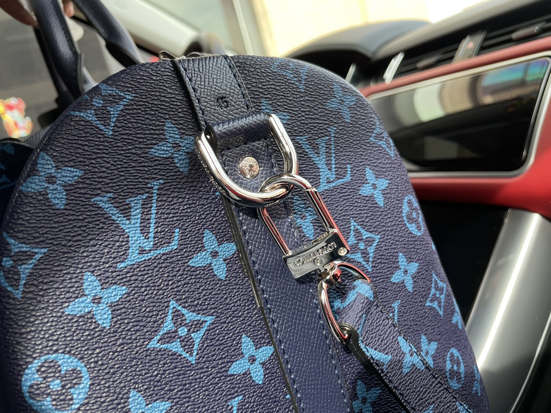 LOUIS VUITTON （ルイヴィトン）M53766 キーポル・バンドリエール 45 X 29 X 23 CM-BRAND OFF