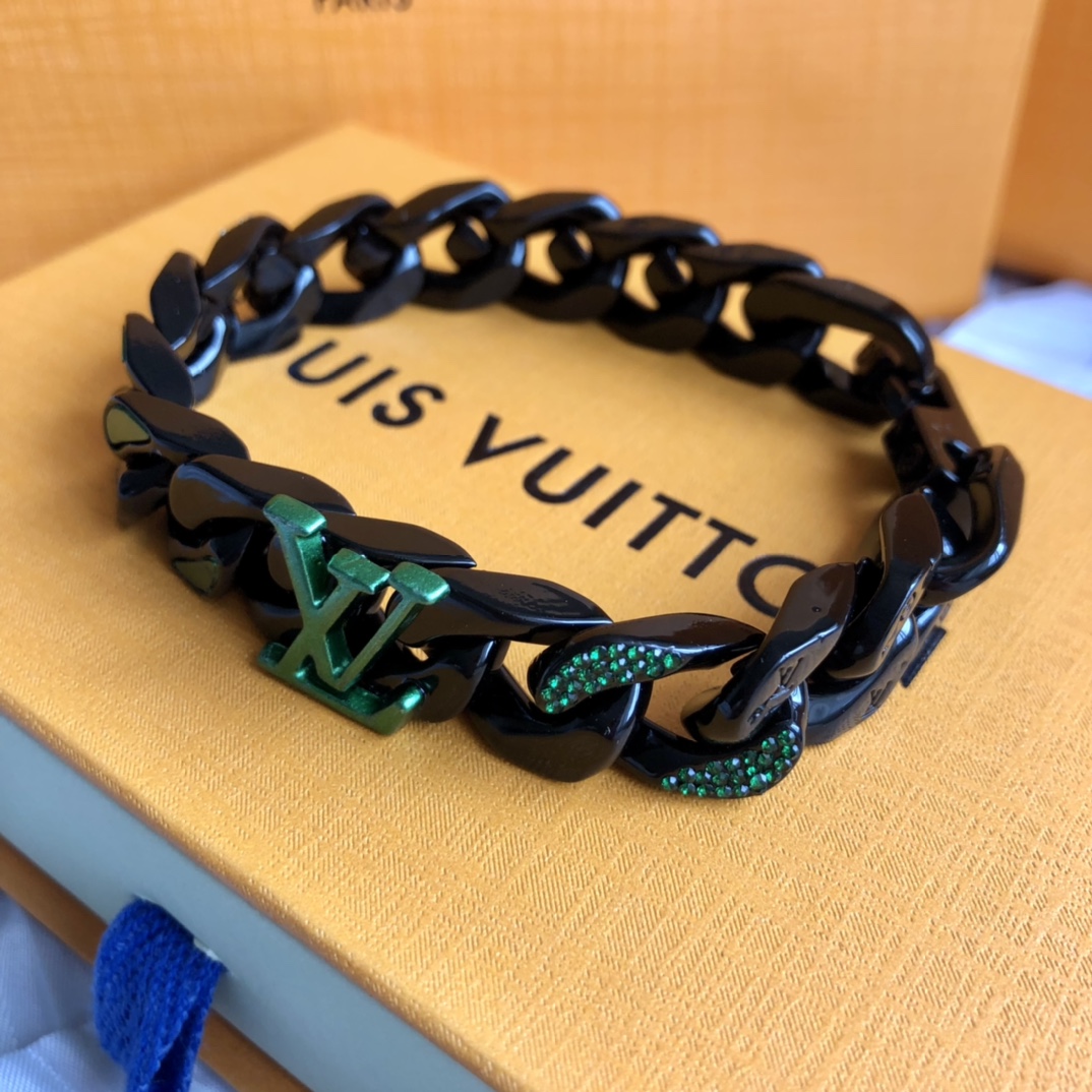LOUIS VUITTON（ルイヴィトン）2054チェーンブレスレット-BRAND OFF