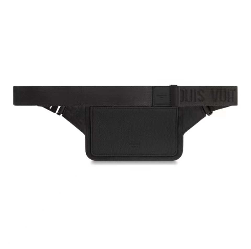LOUIS VUITTON★S-LOCK SLING ★ウエストバッグ M58487-BRAND OFF