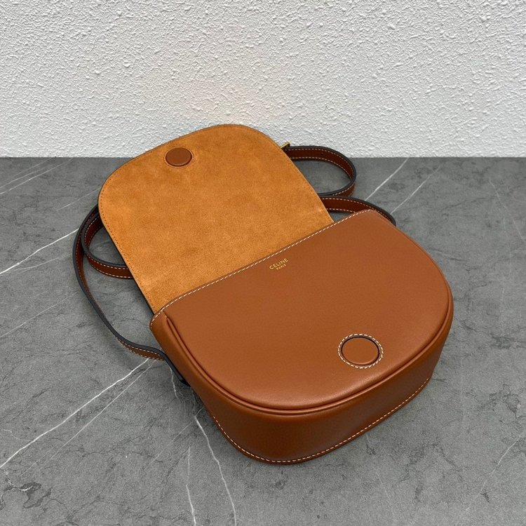 【CELINE旗艦店】(セリーヌ) ショルダーバッグ & クロスボディバッグ 18.5x8x15cm-BRAND OFF