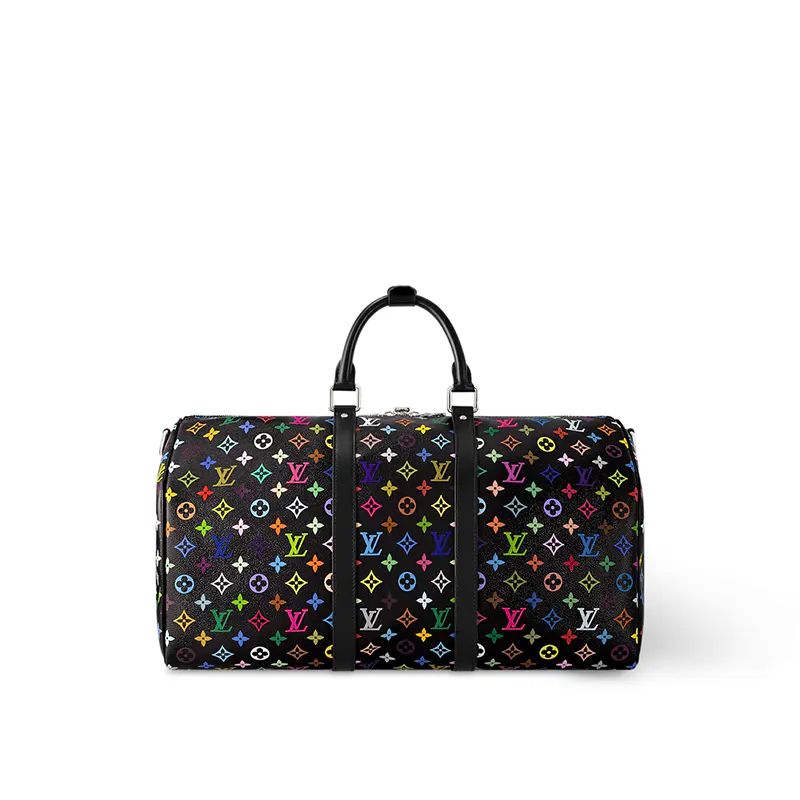 LV x TM ルイヴィトン Keepall Bandoulière 50 M13745-BRAND OFF