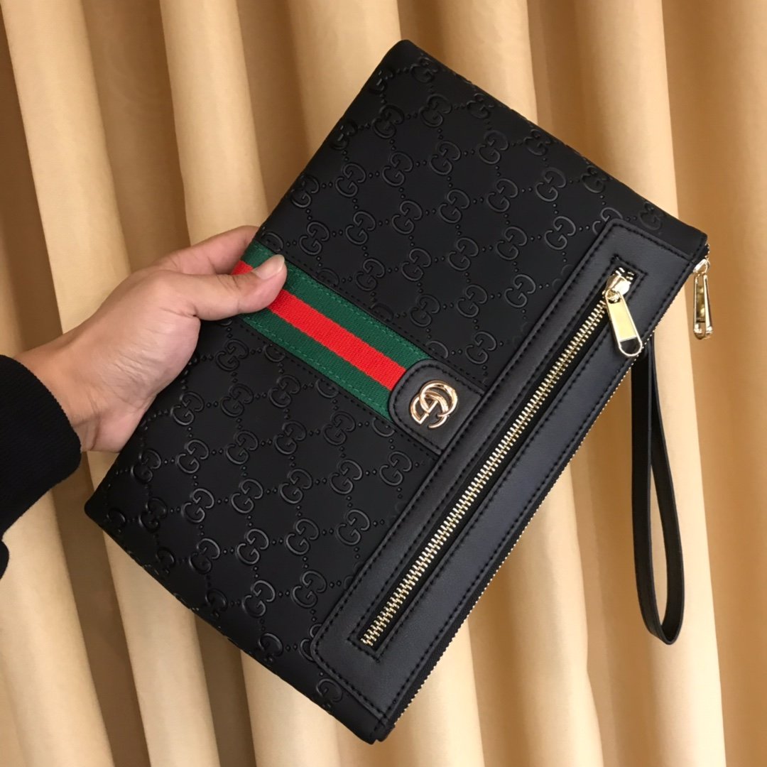 Gucci（グッチ）クラッチバッグ 28x19x3cm-BRAND OFF