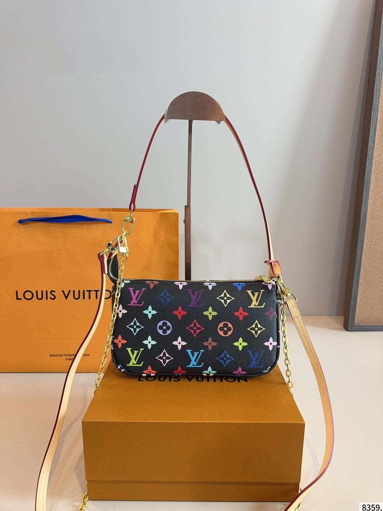 LOUIS VUITTON ルイヴィトン ★大人気 ショルダーバッグ 5デザイン-BRAND OFF