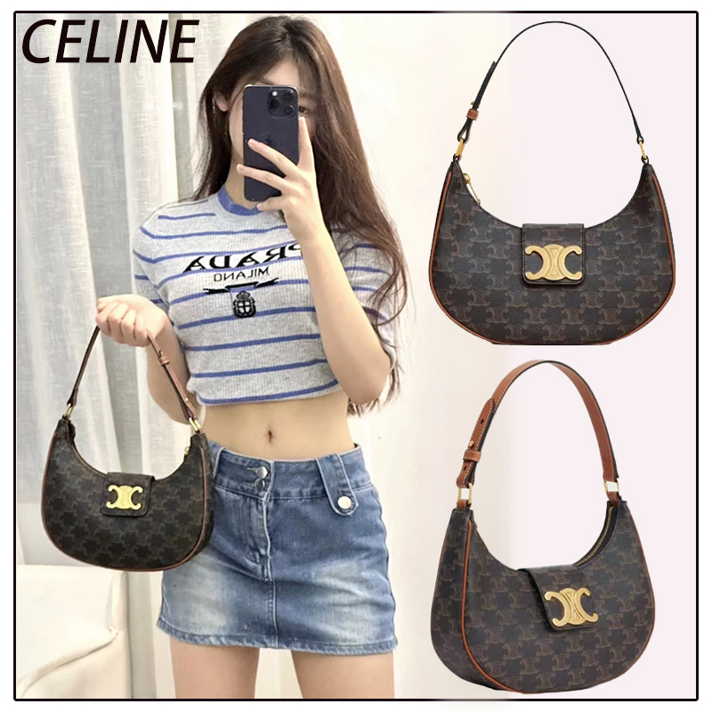 【CELINE】新品凳布 人気の新作脇バッグがお買い得-BRAND OFF