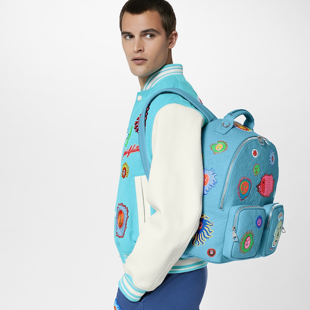 Louis Vuitton（ルイヴィトン）LV x YK MULTIPOCKET バックパック-BRAND OFF