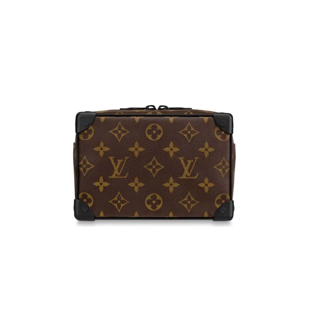 LOUIS VUITTON （ルイヴィトン）M44480 ミニ・ソフトトランク 18.5*13*8cm-BRAND OFF