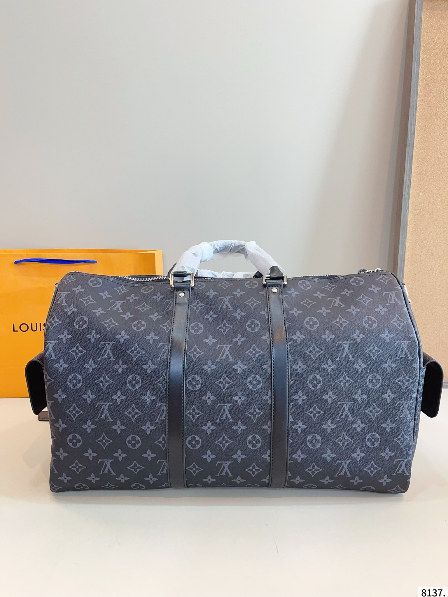 LOUIS VUITTON ルイヴィトン ★大人気 大容量 KEEPALLトラベルバッグ-BRAND OFF